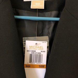 Michael Kors ladies dress jacket. NWT